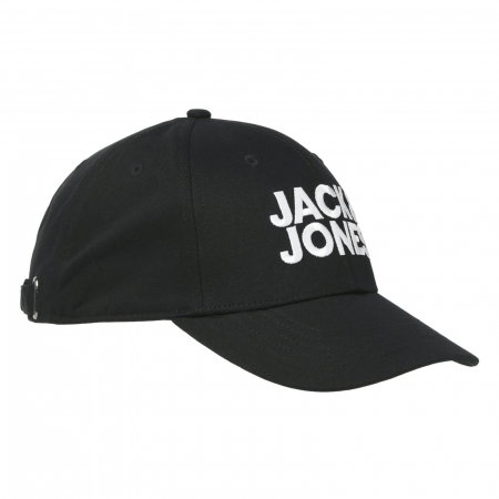 Sapca JACK &JONES Gall - 12254296-Black [0]