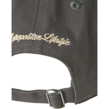 Sapca JACK &JONES Soft Base Tony - 12307146-Asphalt [2]