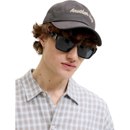 Sapca JACK &JONES Soft Base Tony - 12307146-Asphalt [3]