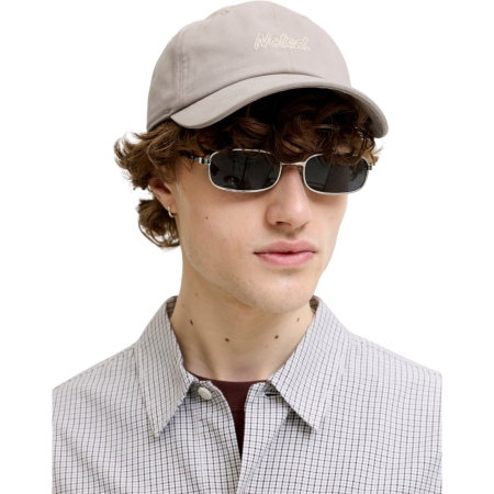 Sapca JACK &JONES Soft Base Tony - 12307146-Vintage Khaki [3]