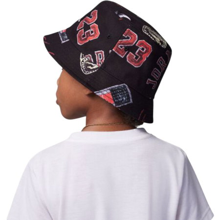 Sapca Jordan Icons Bucket Hat - 9A0882-023 [1]