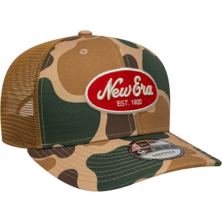 Sapca New Era 9FIFTY Duck Camo Trucker - 60856363 [2]