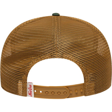 Sapca New Era 9FIFTY Duck Camo Trucker - 60856363 [3]