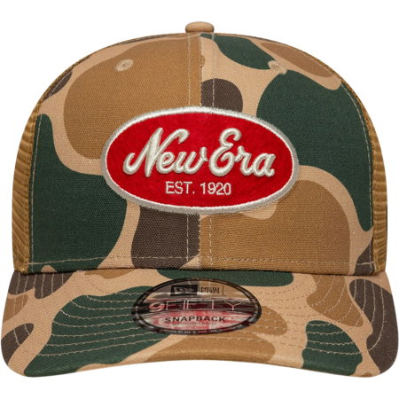 Sapca New Era 9FIFTY Duck Camo Trucker - 60856363 [1]
