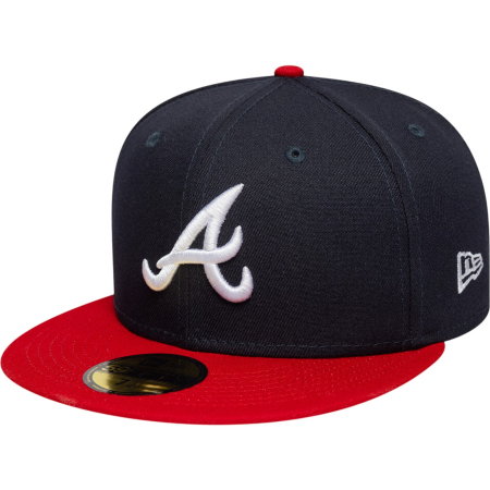 ACCESORII - Sapca New Era Authentic On Field Atlanta Braves - 12572848