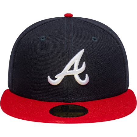 Sapca New Era Authentic On Field Atlanta Braves - 12572848 [2]