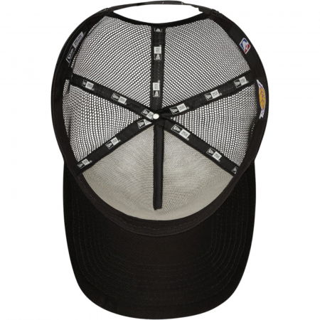 Sapca New Era Bob Team Logo 940 AF Trucker LA Lakers - 12523911 [4]