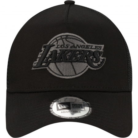 Sapca New Era Bob Team Logo 940 AF Trucker LA Lakers - 12523911 [2]