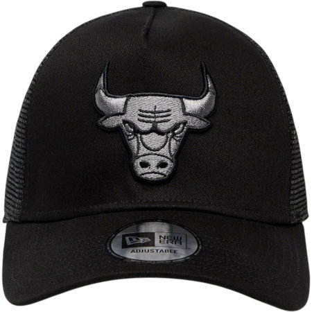Sapca New Era Bob Team Logo Chicago Bulls - 12523913 [1]