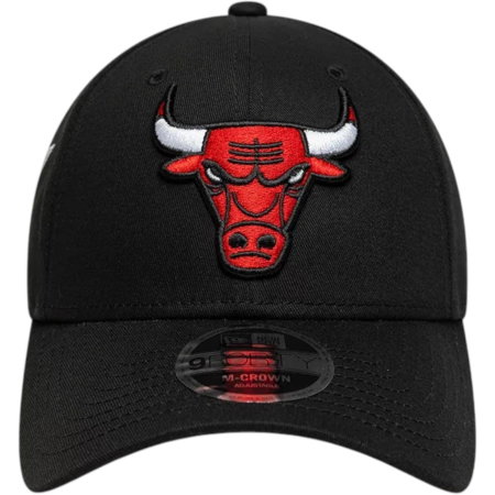 Sapca New Era Chicago Bulls NBA Side Script - 60915873 [2]