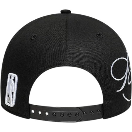 Sapca New Era Chicago Bulls NBA Side Script - 60915873 [1]
