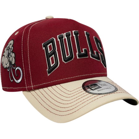 Sapca New Era City Icon Eframe Chicago Bulls - 60856336 [2]