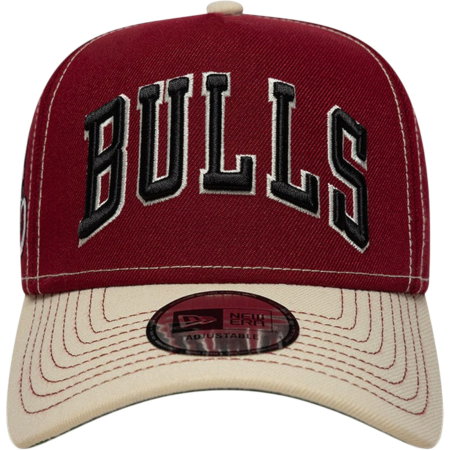 Sapca New Era City Icon Eframe Chicago Bulls - 60856336 [1]