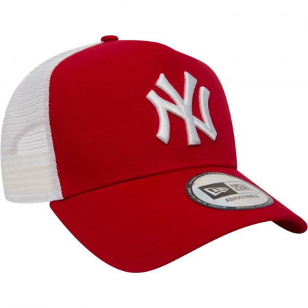 Sapca New Era Clean Trucker 2 NY Yankees - 11588488 [2]