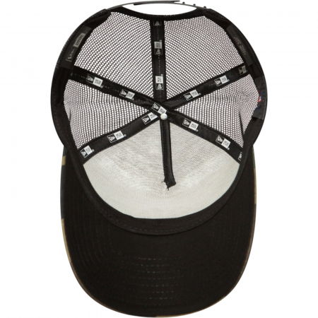 Sapca New Era Clean Trucker NY Yankees - 11579473 [3]