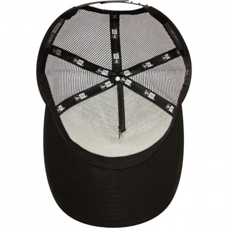 Sapca New Era Clean Trucker NY Yankees - 11579474 [3]