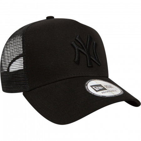 Sapca New Era Clean Trucker NY Yankees - 11579474 [2]