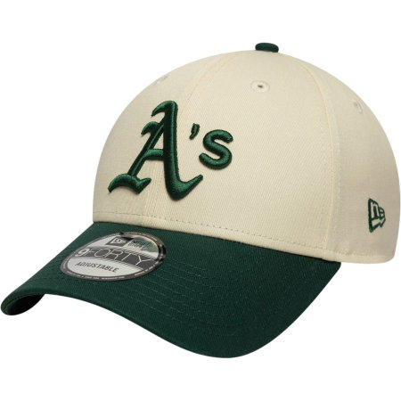ACCESORII - Sapca New Era Colour Block 9FORTY Oakland Athletics - 60595214