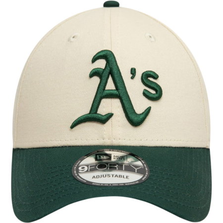 Sapca New Era Colour Block 9FORTY Oakland Athletics - 60595214 [4]