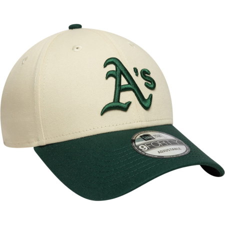 Sapca New Era Colour Block 9FORTY Oakland Athletics - 60595214 [2]