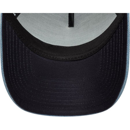 Sapca New Era Denim Leather Patch Trucker - 60856334 [4]