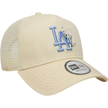 Sapca New Era Floral Trucker LA Dodgers - 60856362 [2]