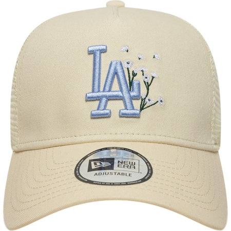 Sapca New Era Floral Trucker LA Dodgers - 60856362 [1]
