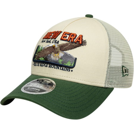 ACCESORII - Sapca New Era Graphic 9FORTY A-Frame Trucker - 60915801