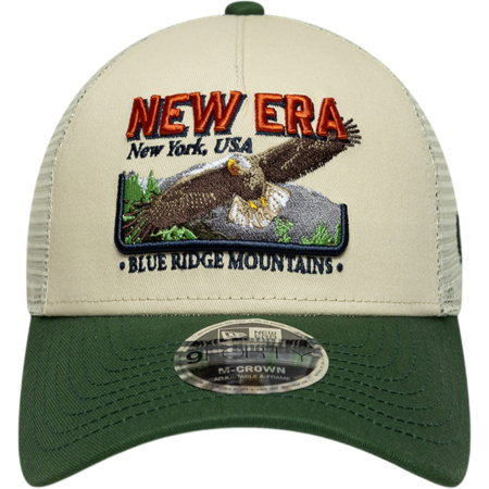 Sapca New Era Graphic 9FORTY A-Frame Trucker - 60915801 [2]