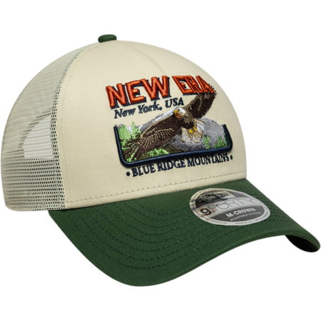 Sapca New Era Graphic 9FORTY A-Frame Trucker - 60915801 [3]