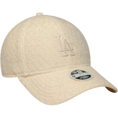 Sapca New Era LA Dodgers Womens MLB Winter Borg - 60915791 [3]