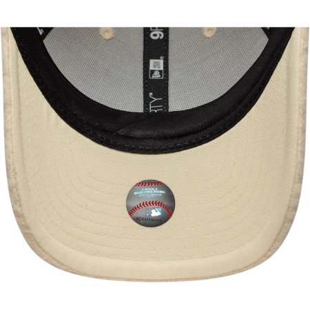 Sapca New Era LA Dodgers Womens MLB Winter Borg - 60915791 [4]