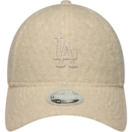 Sapca New Era LA Dodgers Womens MLB Winter Borg - 60915791 [2]