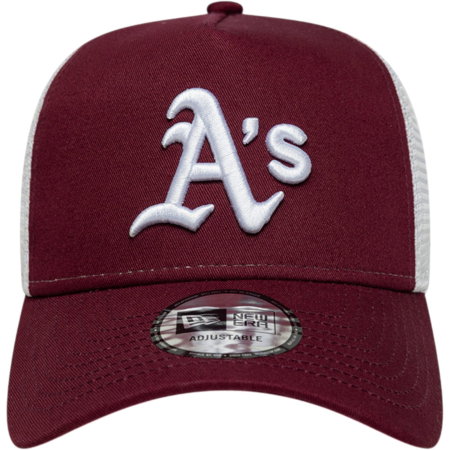 Sapca New Era League Essential Athletics MLB - 60915999 [2]