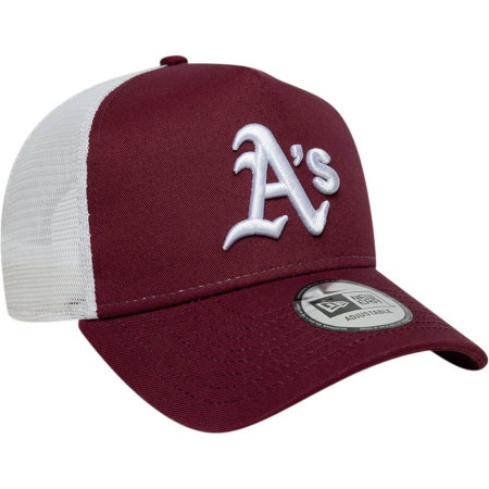 Sapca New Era League Essential Athletics MLB - 60915999 [3]