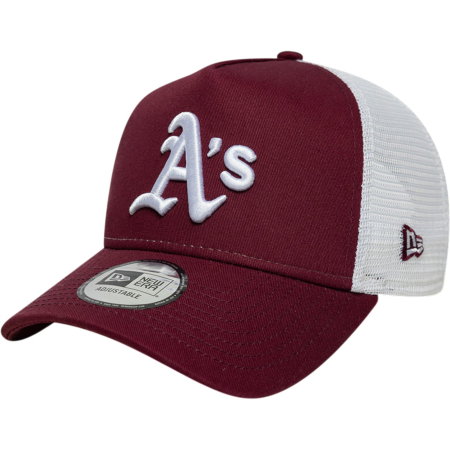 ACCESORII - Sapca New Era League Essential Athletics MLB - 60915999