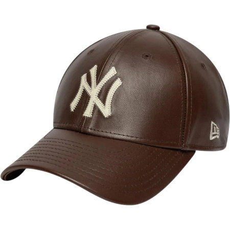 ACCESORII - Sapca New Era Leather 9FORTY M-Crown NY Yankees - 60756193