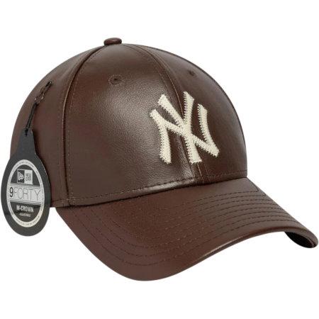 Sapca New Era Leather 9FORTY M-Crown NY Yankees - 60756193 [2]