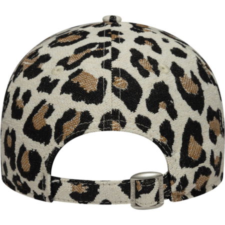 Sapca New Era Leopard Midi 9Forty NY Yankees - 60771750 [1]