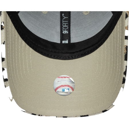 Sapca New Era Leopard Midi 9Forty NY Yankees - 60771750 [4]