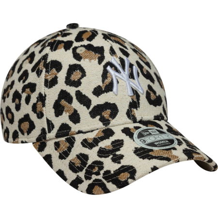 Sapca New Era Leopard Midi 9Forty NY Yankees - 60771750 [3]