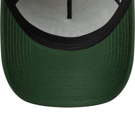 Sapca New Era Licence Plate 9FORTY A-Frame Trucker - 60915919 [4]