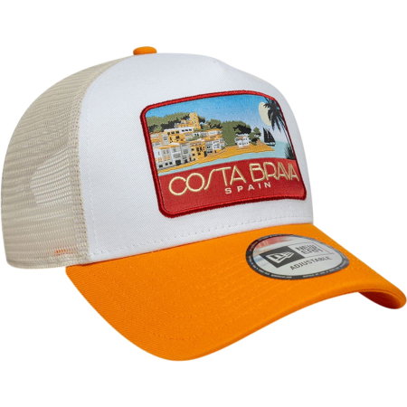 Sapca New Era Location Patch Trucker - 60856281 [2]