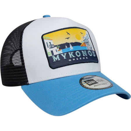 Sapca New Era Location Patch Trucker - 60856283 [2]