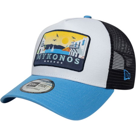 ACCESORII - Sapca New Era Location Patch Trucker - 60856283