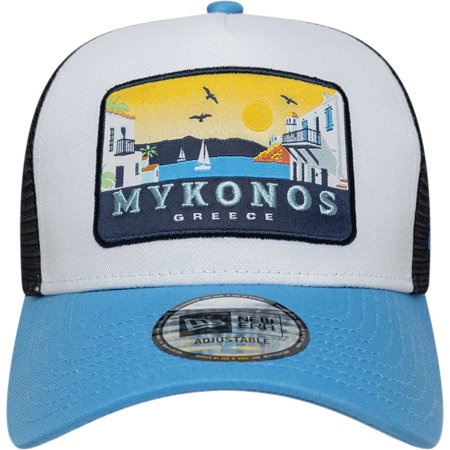 Sapca New Era Location Patch Trucker - 60856283 [1]