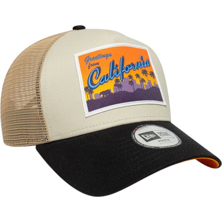 Sapca New Era Location Patch Trucker - 60856297 [2]