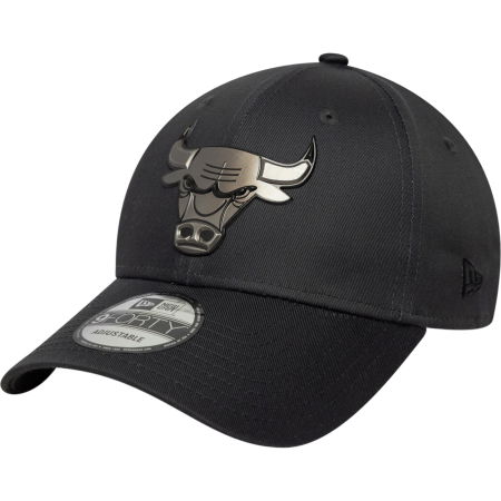 ACCESORII - Sapca New Era Metallic 9Forty Chicago Bulls - 60771847