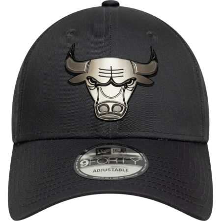 Sapca New Era Metallic 9Forty Chicago Bulls - 60771847 [2]
