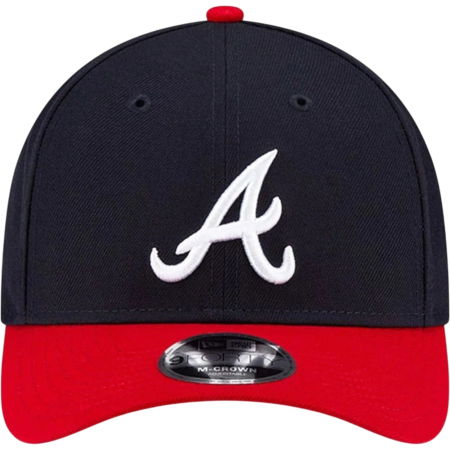 Sapca New Era MLB Plyr Rep 940MC Atlanta Braves - 60646774 [2]